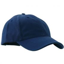 Casquette Sans Logo Marine Taille Unique - Homme