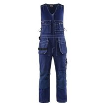 Combinaison De Travail Sans Manches Marine Taille 50 - Homme