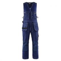 Combinaison De Travail Sans Manches Marine Taille 44c