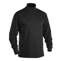 Sous-pull Col Roulé Noir Taille M - Homme