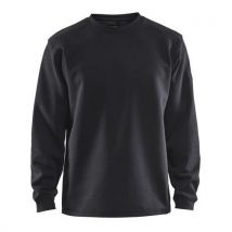 Sweat Col Rond Noir Taille S