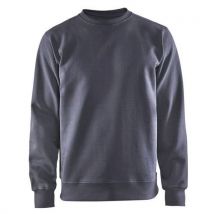 Sweat Col Rond Gris Taille S