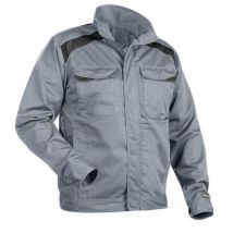 Veste De Travail Industrie Gris/noir Taille M - Homme