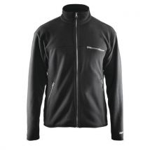 Veste Micropolaire Noir Taille Xxl - Homme