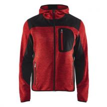 Veste de travail tricotée à capuche - Blåkläder