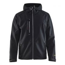 Veste Softshell à capuche 4949 Blaklader