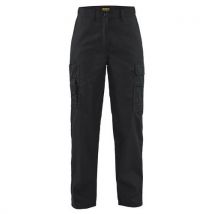 Pantalon De Travail Services Femme Noir Taille 40