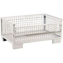 Demi Caisse Palette Europ 320l