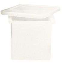 Bac Rectangulaire 250l Avec Couvercle