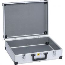 Valise À Outils Aluplus Basic L44 Argenté 73l