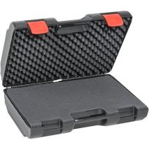 Valise À Machine Dinoplus Tool F41 Noire Et Rouge 14l