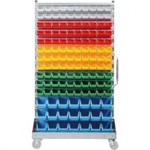 Rack Fixe Profiplus Depot Rhd 226 Pour Bacs À Bec Gerbables