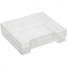 Lot de 36 - Tiroir Varioplus Extra D Transparent B3