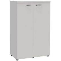 Armoire À Portes Battantes Fçdcol:blanc Strcol:blanc