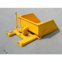 Pelle Chargeuse Basculement Mécanique 025m³ Pcm - Goubard