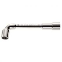 Facom - Clé à pipe débouchée OGV Série 76 - 12 pans - 320mm - Serrage précis