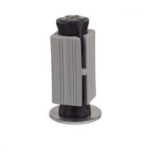 Tige Expansible Pour Roulette À Oeil Et Tubes Ronds Diam Int 31/35 Mm