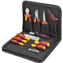 Jeu De 13 Outils Pour Électricien En Trousse