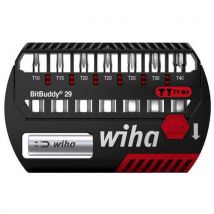 Jeu D'embouts Bitbuddy Embout Ty De 29mm Torx 9 Pcs