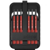 Jeu De 6 Embouts Slimbit Electric Torx Plus