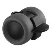 Roulette Pivotante À Frein 40 Kg Diamètre 40