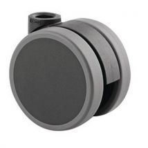 Roulette Pivotante 40 Kg Diamètre 55