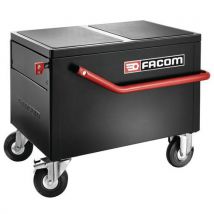 Facom 1 Servante Coffre Noir