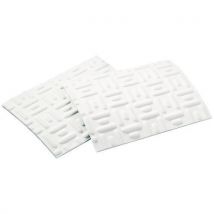Etui De 2 Effaceurs Magic Wipe