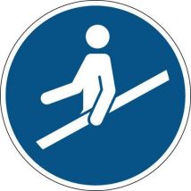 Utiliser La Main Courante Rigide 10 Cm Ø