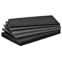 Kit De 5 Plaques De Mousse Prédécoupées 600x400