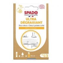 Dégraissant Ecocert - Concentré À Diluer - Spado