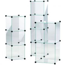 Vitrine En Cubes Largeur:325 H:195