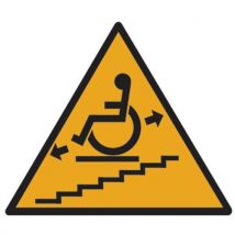 Panneau 35 X 35 Cm (monte-escalier En Mouvement)