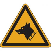 Panneau Sl 20 Cm (attention Chien De Garde)