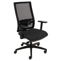 Siège De Bureau Passion Noir