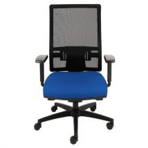 Siège De Bureau Passion Bleu