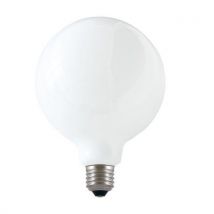 Ampoule Filament Led Opale 18w Globe G125 E27 - Blanc Froid