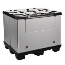 Caisse Palette 1200x1000x1000 Force = 500kg