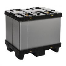 Caisse Conteneur 800x600 Force = 500kg