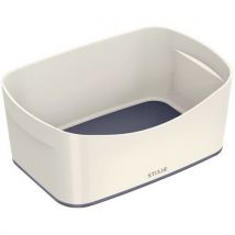 Bac De Stockage Mybox Blanc / Gris