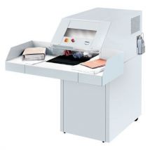 Destructeur De Documents Forte Capacité Ideal 4108 Cc