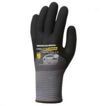 Gants De Manutention Enduit Nitrile Avec Picots T10