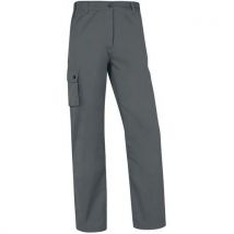 Pantalon De Travail Coton Gris S _ Paligpagrpt - Homme