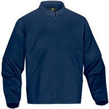 Veste De Travail Coton Bleu Marine M _ Paligvebmtm - Homme