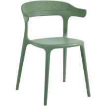 Bridge Luna Stripe Polypropylène - Vert