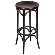 Tabouret Morzine Ii Structure Hêtre Massif Assise Wengé