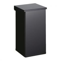 Poubelle Carro-lift Avec Amortisseur - 55 Litres Noire