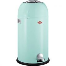 Poubelle Kickmaster Soft Verte Clair - Wesco