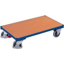 Plateau Roulant Bois - 910x500mm - Capacité 400 Kg -variofit