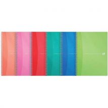 Cahier Oxford Office Integrale 210x297 180p 90g Q5/5 Pp